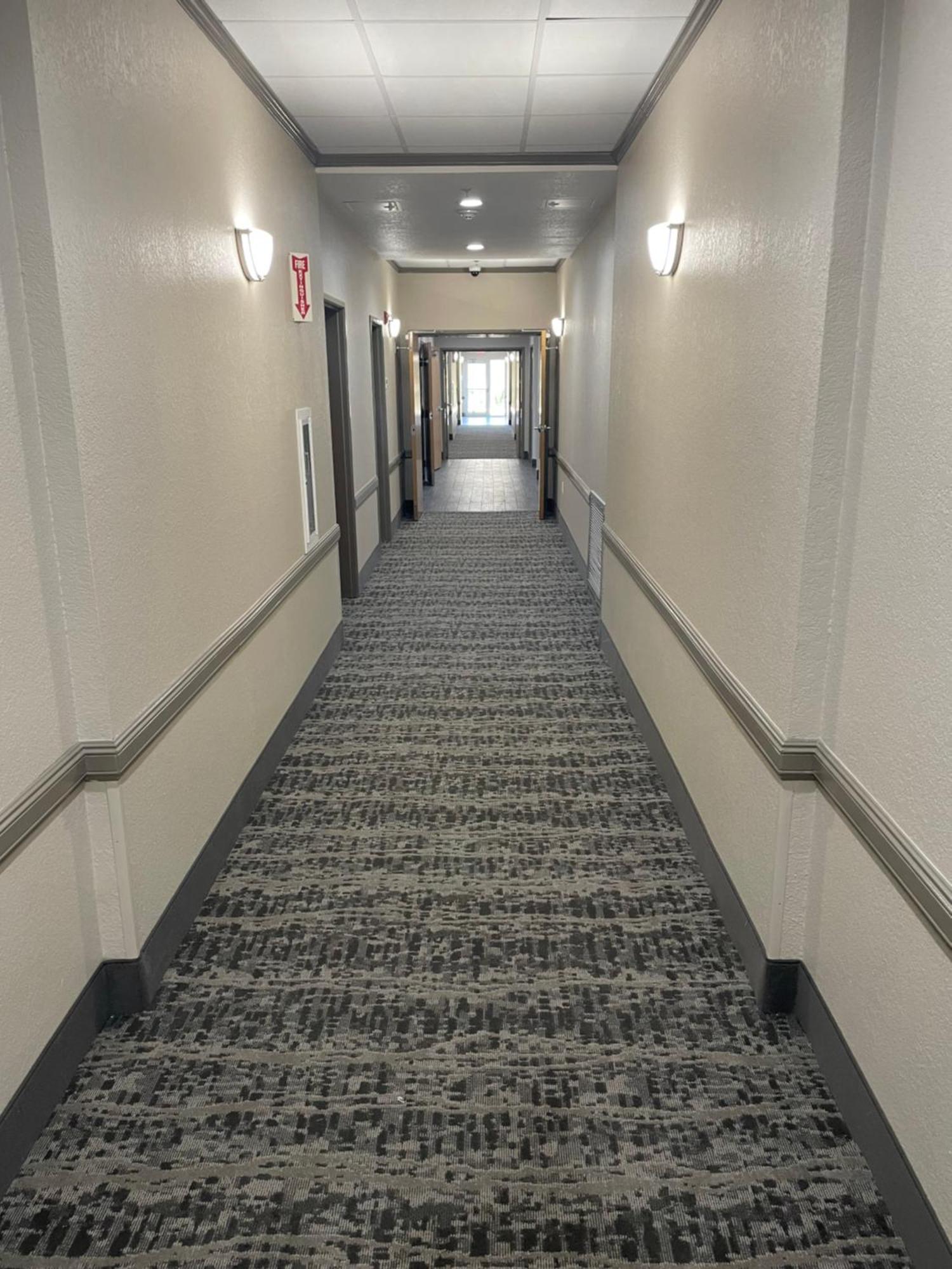 Super 8 By Wyndham San Antonio/Alamodome Area Hotel Kültér fotó